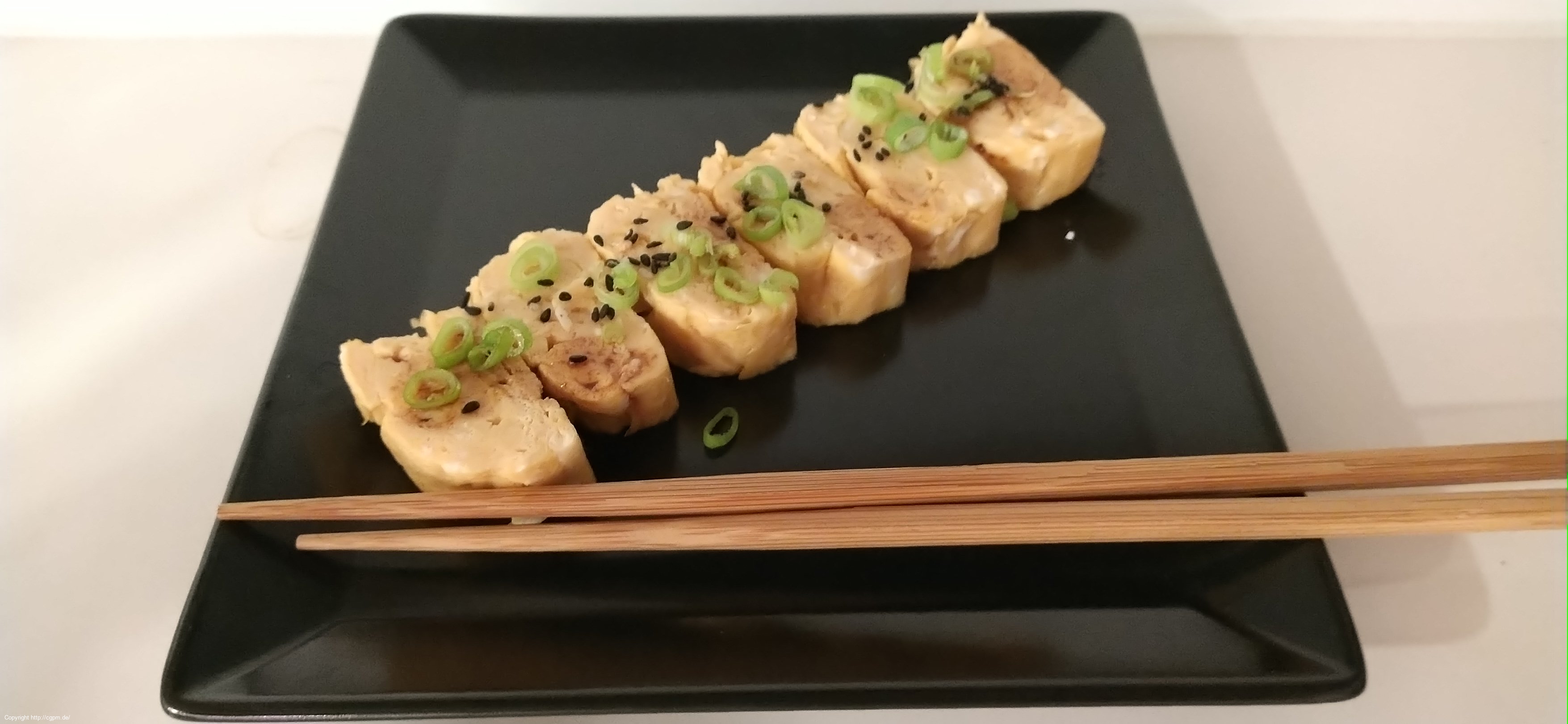 7 Tamagoyaki 