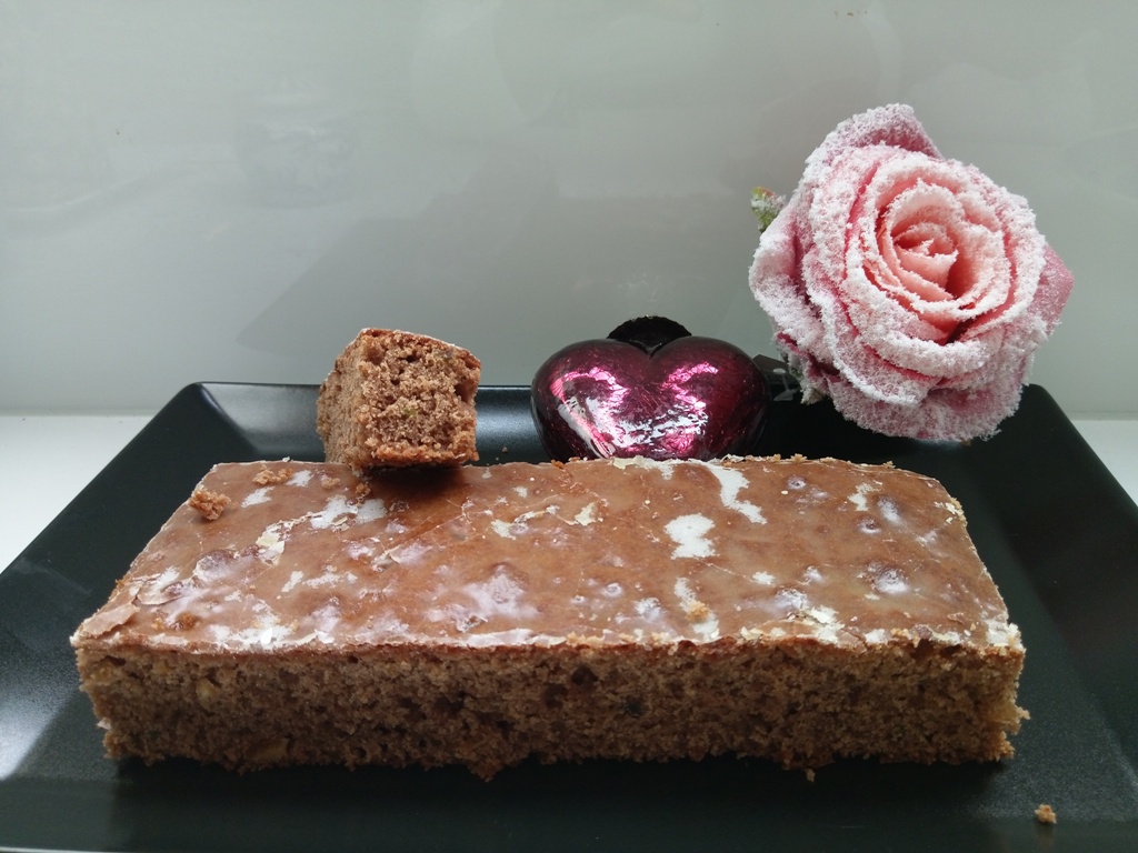 Honigkuchen