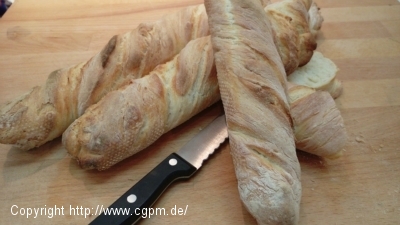 Baguettes