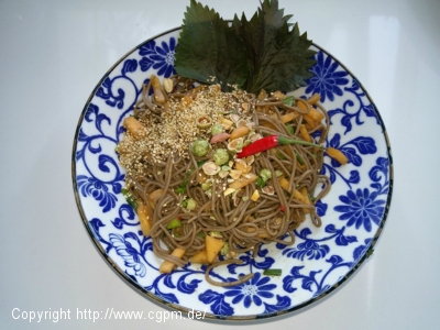 Nudelsalat - mal anders