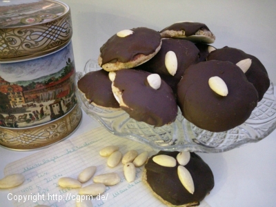 Nürnberger Lebkuchen