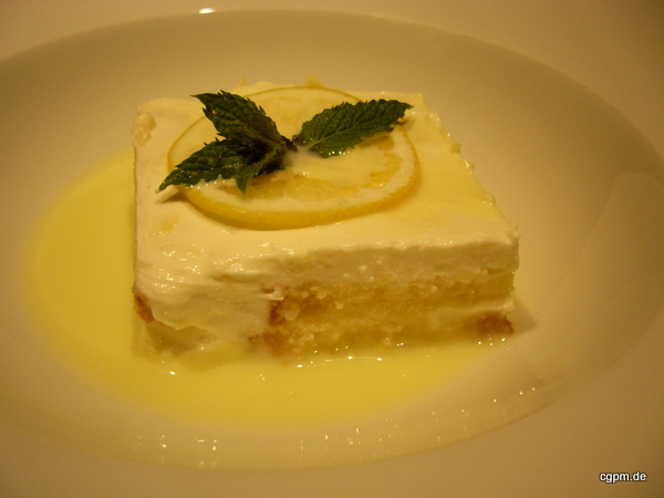 Limoncello-Tiramisu