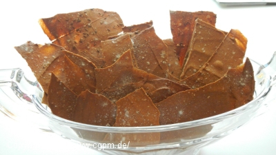 Malz-Kräcker aus dem Nymindegab Kro in Dänemark