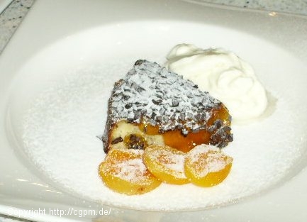 Orangenkuchen