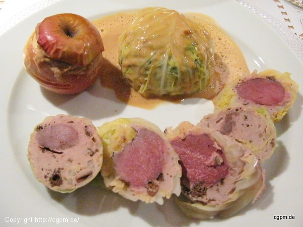 Club Gourmet Petra Martens