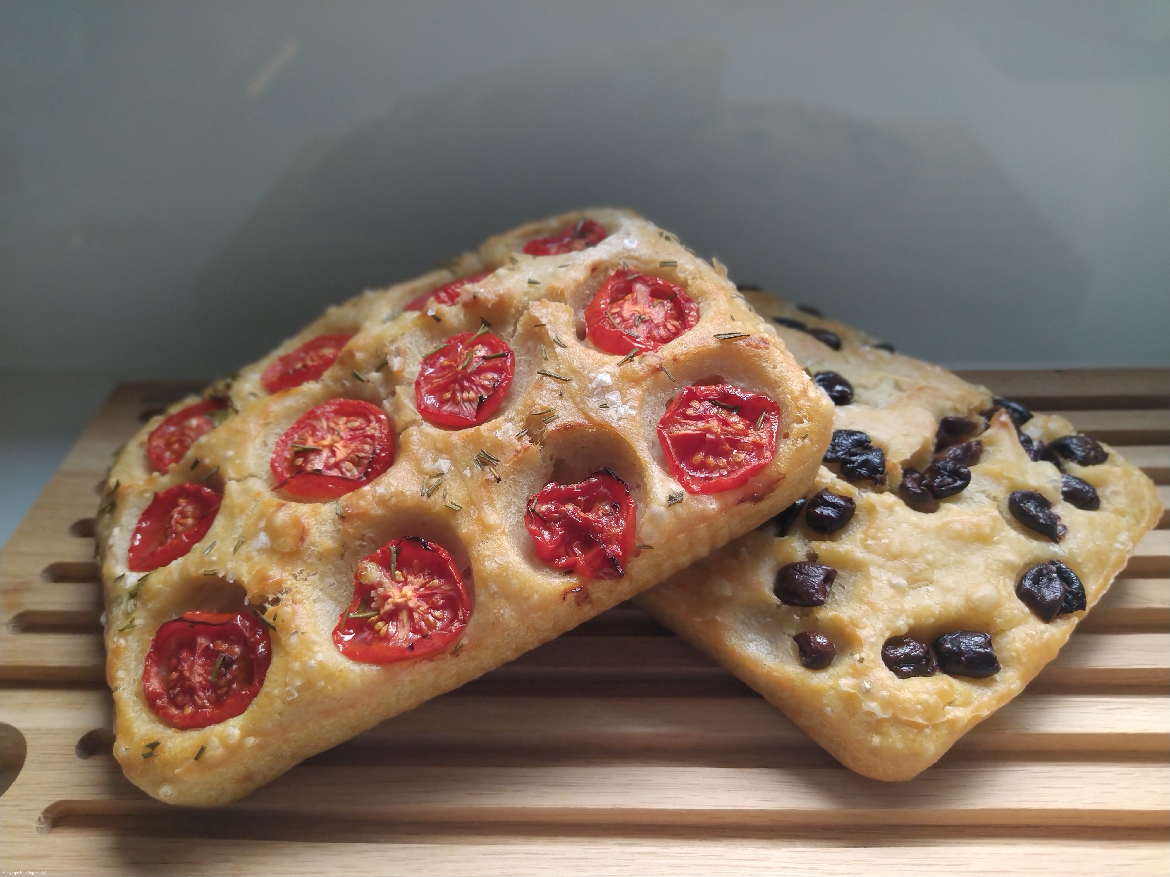 Foccaccia Silke