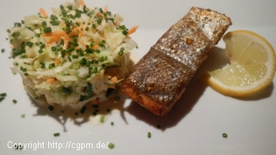 Cole Slaw (amerikanischer Krautsalat)