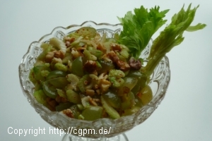 Trauben-Sellerie-Salat